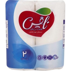 تصویر دستمال حوله ای نایس 