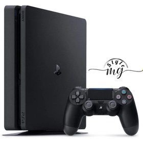 تصویر کنسول بازی سونی Playstation 4 Slim کد Region 2 CUH-2216A ظرفیت 500 گیگابایتی 