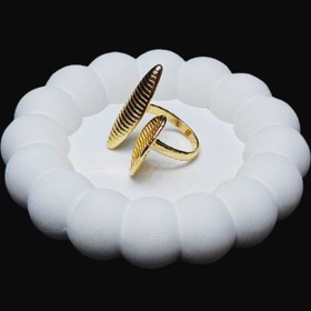 تصویر انگشتر اثر انگشت 