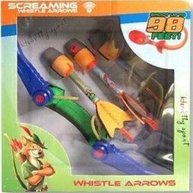 تصویر تیرکمان رابین هود 