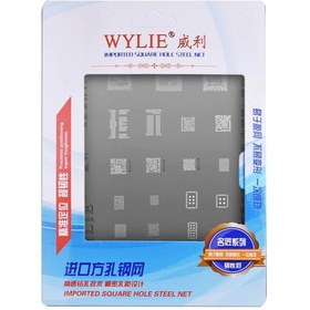 تصویر شابلون WYLIE WL-65 