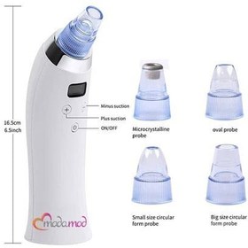 تصویر میکرودرم کمدو مدل CM2011 