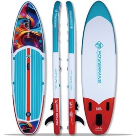 تصویر پدل برد پاورفنس POWERFANS 