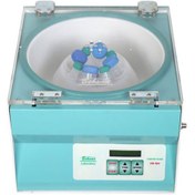 تصویر سانتریفیوژ آزمایشگاهی 4 شاخه مدل HB504 centrifuge 4 branches model HB504