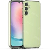 تصویر قاب ژله ای شفاف گوشی Samsung Galaxy A05s Samsung Galaxy A05s TPU Transparent Case