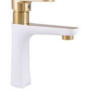 تصویر شیر روشویی ماناوا شیری طلایی (کی آی جی) 