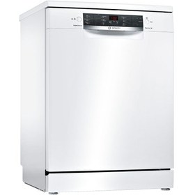 تصویر ماشین ظرفشویی بوش مدل SMS68NW06E Bosch SMS68NW06E Integrated Dishwasher