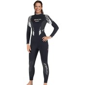 تصویر وت سوت زنانه3 میل برند mares مدل Reef 