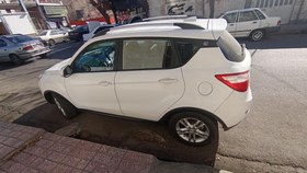 تصویر چانگان CS35 سایپا مدل 1395 ا دنده ای دنده ای