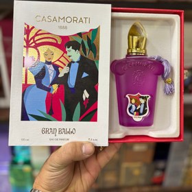 تصویر عطر گران بالو کازاموراتی-casamorati Gran Ballo - 20mil casamorati Gran Ballo