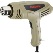 تصویر سشوار صنعتی برقی کرون ۱۶۰۰ وات مدل CT19017 