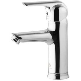 تصویر شیر روشویی کاج Chrome Basin