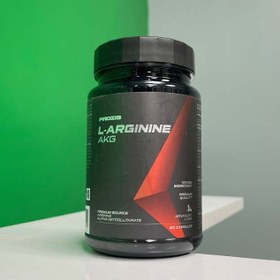 تصویر آرژینین ای کی جی پروزیس – Prozis AAKG Arginine 60Caps 
