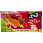 تصویر کيسه فريزر تقويمي 100 تايي لندي 