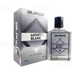 تصویر عطر ادوپرفیوم مردانه دیلانچی رایحه مونت بلنک MONT BLANC حجم 100 میلی لیتر 