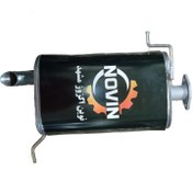 تصویر منبع اگزوز سایپا مناسب تیبا و ساینا نوع ۲ 