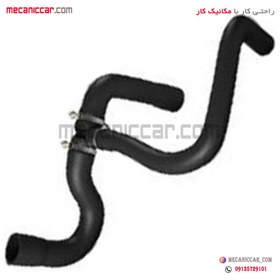 تصویر مجموعه شیلنگ بخاری خروجی 8109 تیپ ۲ و ۵ پژو ۲۰۶ hose