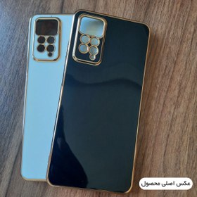 تصویر قاب الکتروپلیتینگ شیائومی ردمی نوت 11 پرو 4G/5G 