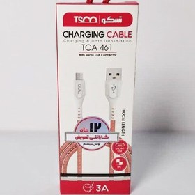تصویر کابل شارژ تسکو TCA461 