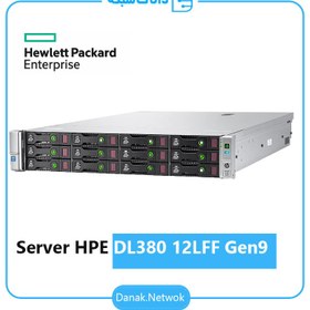 تصویر سرور HPE ProLiant DL380 G9 