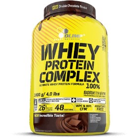 تصویر پروتئین وی 100% کمپلکس الیمپ (OLIMP Whey Protein Complex 100%) 