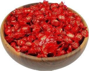 تصویر شکلات آبنباتی شیری مغزدار آناتا(یک کیلو) 