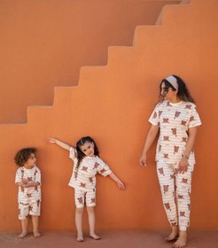 تصویر ست مادر عروسکی – کد ۵-۱۵ 