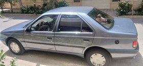 تصویر پژو 405 مدل 1397 ا GLX - دوگانه سوز CNG GLX - دوگانه سوز CNG