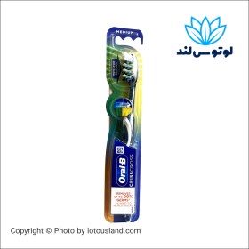 تصویر مسواک اورال بی Oral-B تکی 