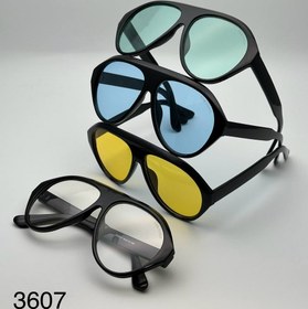 تصویر عینک گوچی 3607 Sunglass gucci 3607