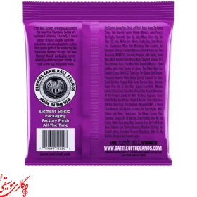 تصویر سیم گیتار الکتریک ارنی بال مدل Power Slinky گیج 11-48 