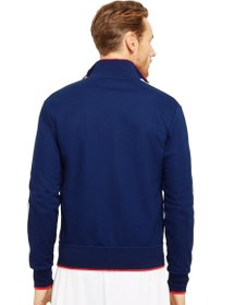 تصویر سویشرت پولواسپورت Ralph Lauren POLOSPORT COTTON-BLEND TRACK JACKET 