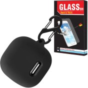 تصویر کاور هارد اند تیک مناسب کیس هدفون بی سیم انکر Liberty 4 NC 