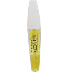 تصویر صابون ابرو لیفت کننده ریملی حجم 10 گرم بایوت ا Biot Eyebrow Mascara Gel 10 g Biot Eyebrow Mascara Gel 10 g