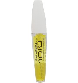 تصویر صابون ابرو لیفت کننده ریملی حجم 10 گرم بایوت Biot Eyebrow Mascara Gel 10 g