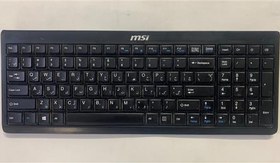 تصویر MSI Keyboard KG-1118 