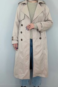 تصویر ترنچ کت زارا 