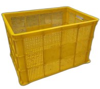 تصویر سبد پلاستیکی بزرگ کد 770 سایز 51*57*80 