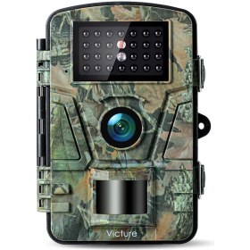 تصویر دوربین تله شکاری HC200 ا Victure HC200 Trail Camera 16MP 1080P Victure HC200 Trail Camera 16MP 1080P