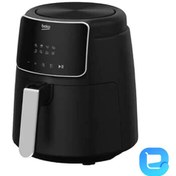 تصویر سرخ کن بدون روغن بکو مدل BEKO FRL2244B Beko Air Fryer FRL 2244B 3.9 Litre Capacity