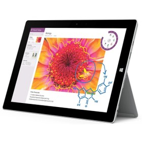 تصویر تبلت مایکروسافت مدل Surface 3 4G - B ظرفیت 128 گیگابایت ا Microsoft Surface 3 4G - B - 128GB Tablet Microsoft Surface 3 4G - B - 128GB Tablet