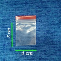 تصویر 100 عدد زیپ کیپ 4x۵ 