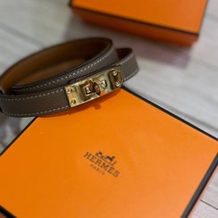 تصویر کمربند زنانه هرمس مارک 