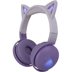 تصویر هدفون بلوتوثی KE-28 KE-28 Bluetooth Headset