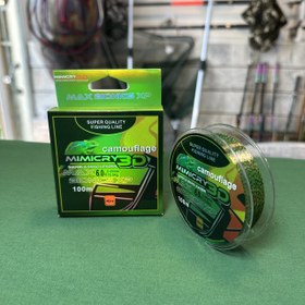 تصویر نخ Blonics XP (بولدوزر) ۱۰۰متری 