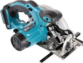 تصویر اره مدور شارژی DSS610Z ماکیتا Makita DSS610Z Cordless Circular Saw,