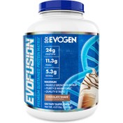 تصویر پروتئین وی ایوژن EVOFUSION وزن ۲۱۰۰ گرم 