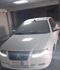 تصویر سمند سورن مدل 1404 ا پلاس XU7P پلاس XU7P