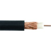 تصویر کابل کواکسیال 32×0.6 پینو مدل کیهان Coaxial Cable CCAM RG6 0.6 × 32 Pino model Keyhan