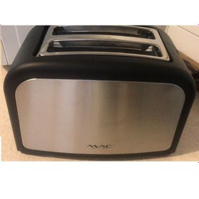 تصویر تسترنان مک استایلر مدل MAC-508 mac styler professional toaster